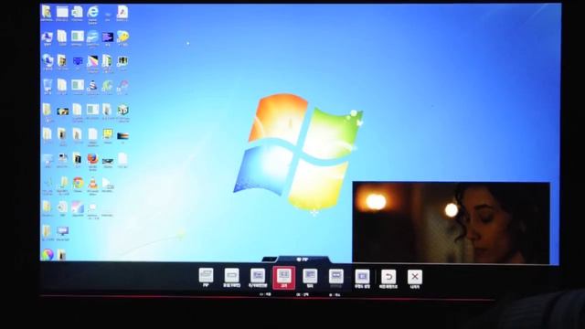 LG 27MB85R PIP смотреть онлайн