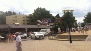 Анапа. Санаторий "Кристалл"