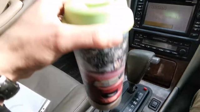 Новое приобретение NISSAN LAUREL C35, установка кожаного салона. смотреть онлайн