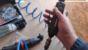 Трещетка или гайковерт. В чем разница.