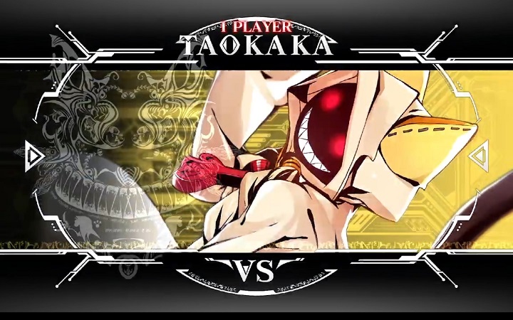 BlazBlue Centralfiction.Taokaka vs Kokonoe [タオカカVSココノエ]