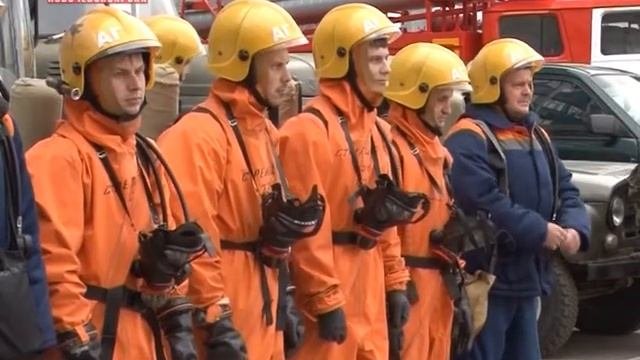 На «Химпроме» прошел семинар по промышленной безопасности