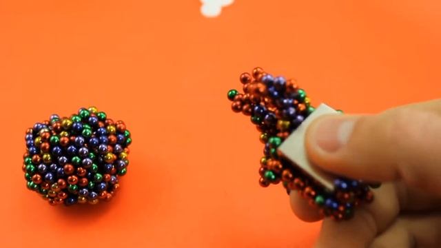 Что будет если взять 1000 магнитов игры?) смотреть онлайн