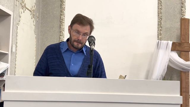 Приготовьте путь Господу | Матфея 3:1-12 | Мордвинцев Тимофей смотреть онлайн