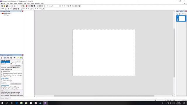 что делать если при загрузке APK в гугл плей выдает ошибку Clickteam Fusion 2.5 смотреть онлайн