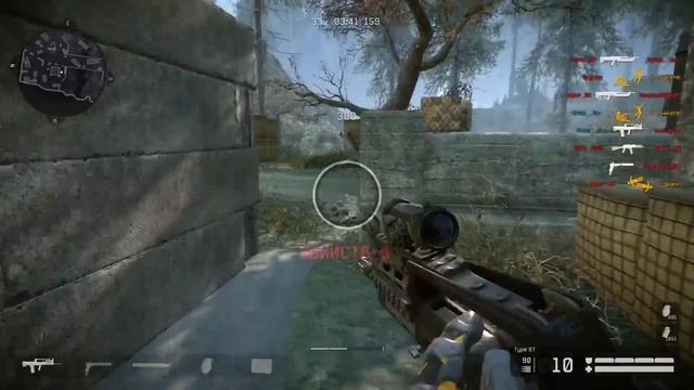 Самая редкая ачивка в warface | Она есть только у одного игрока смотреть онлайн