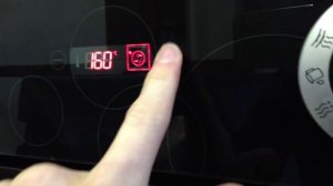 Gorenje oven not responding to temperature change