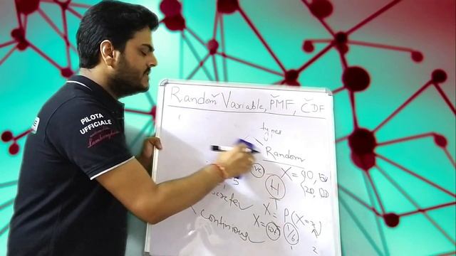 Random Variable, Probability Mass function, Cumulative distribution function|PMF and CDF смотреть онлайн