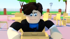 ROBLOX LIFE : Gold Friend Full Story - Part 1 -  Animation