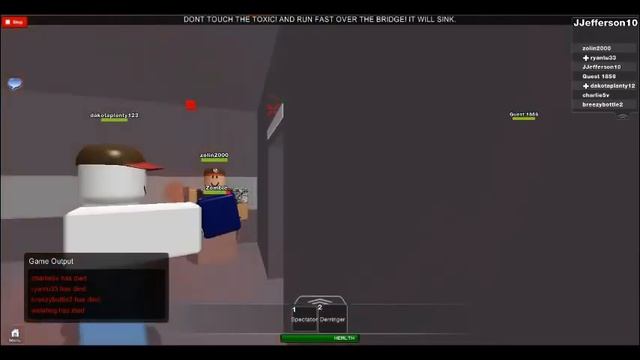 Roblox: Left 4 Dead 3 Part 4 смотреть онлайн