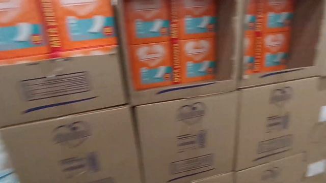 Тоншаево.Нижегородская область. Обзор магазина СВЕТОФОР. смотреть онлайн