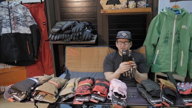 Перчатки и варежки DAKINE. Какие выбрать? смотреть онлайн