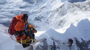 How Rob Hall died on Everest in 1996?