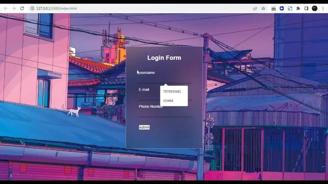 Connect Firebase Database to Html Form using JavaScript | How To Save Data In Firebase JavaScript