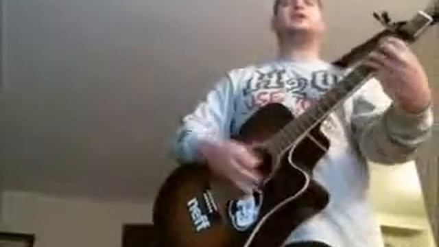 "Linoleum" (Acoustic Cover) - NOFX/ Streetlight Manifesto смотреть онлайн