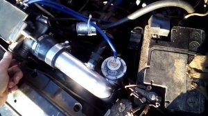 Блоуофф HKS SQV 4 (не оригинал)