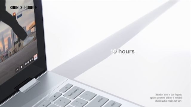 Google Pixelbook: First Look смотреть онлайн