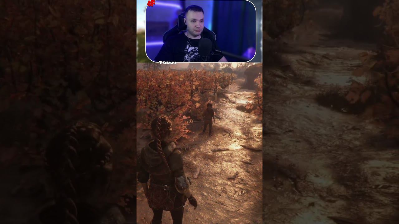 В угол и ремнем! ► A Plague Tale Innocence (Русская озвучка) ► Стрим #Fолыч #БункерFолыча