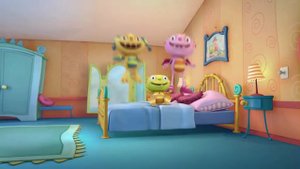 Henry Hugglemonster | Official Theme Song | Disney Junior