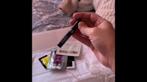 Распаковка косметики Sisleya с официального сайта Sisley