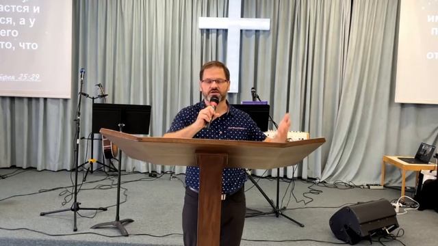 2022.07.16-Служение.Служитель Божий. смотреть онлайн