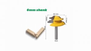 Стоит ли покупать в Алиэкспресс фрезу для углового сращивания деревянных деталей отзывы мастеров