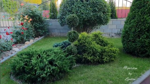 Ланшафтный дизайн, ландшафтные композиции/ Landscape Design