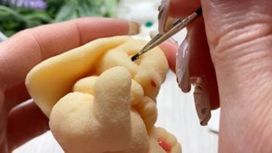 Мыловарение ? рисуем глазки зверятам из мыла ! Варианты раскраски животных !