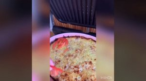 OptiGrill Tefal! Вкуснейшая запеканка