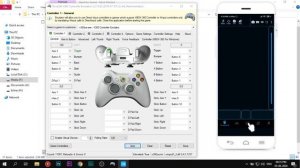 How To Make Android Phone as Gamepad Controller For All PC Games. 2022