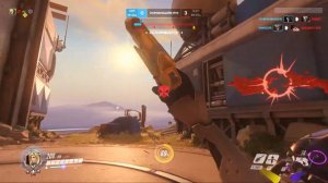 Свой лучший момент матча | Overwatch #2