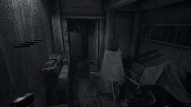 БЕЗУМИЕ ЛЮСИ! ► Visage Прохождение #3 ► ИНДИ ХОРРОР ИГРА смотреть онлайн