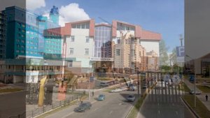 Сургут с высоты птичьего полета сургутский район сургут город