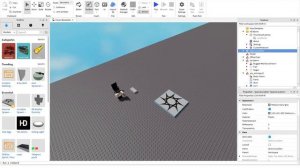 как в роблокс студио сделать ошибку