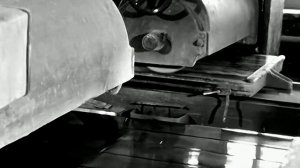 1981 год. Заводоуковск. На мебельной фабрике