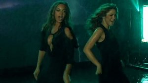 Beyoncé, Shakira - Beautiful Liar (Behind The Scenes)