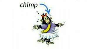 How to Pronounce Chimp in British English
