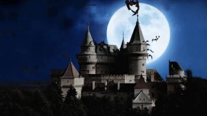 Замок Дракулы