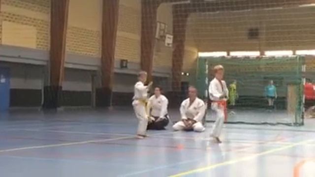 Kata oefening Ilan en Leo смотреть онлайн