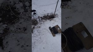 юмз с самодельным гидромолотом