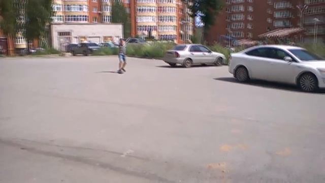 Как научиться кататься на скейте смотреть онлайн