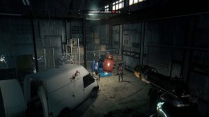 ЗОНЫ КАРАНТИНА в Dying Light