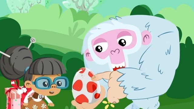 Забавная гавайская вечеринка с командой Суперзу - Мультфильмы. смотреть онлайн