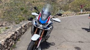 Ducati Multistrada V2S 2022 VS Honda Africa Twin 1100 AS - Which one should you rent?