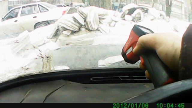 Холодно в машине ? Делаем теплее смотреть онлайн
