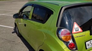 Chevrolet spark M300 2012г
