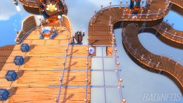Switchball :: SKY WORLD :: ALL Levels [100% Walkthrough]