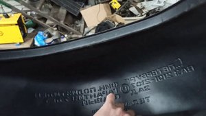 Подкрылки на задние арки колес на Ваз 2101-2107 новые. Запчасти на Ваз 2101-2107.Кузовщина подкрылк