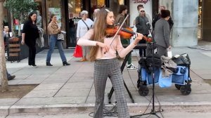 Nothing's Gonna Change My Love For You | Karolina Protsenko - Violin Cover