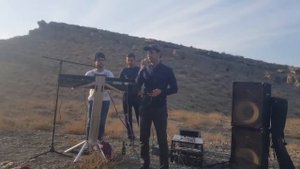 Яшланг арасына гаррылар герек, Туркмен халк айдымы!!!